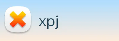 xpj Logo